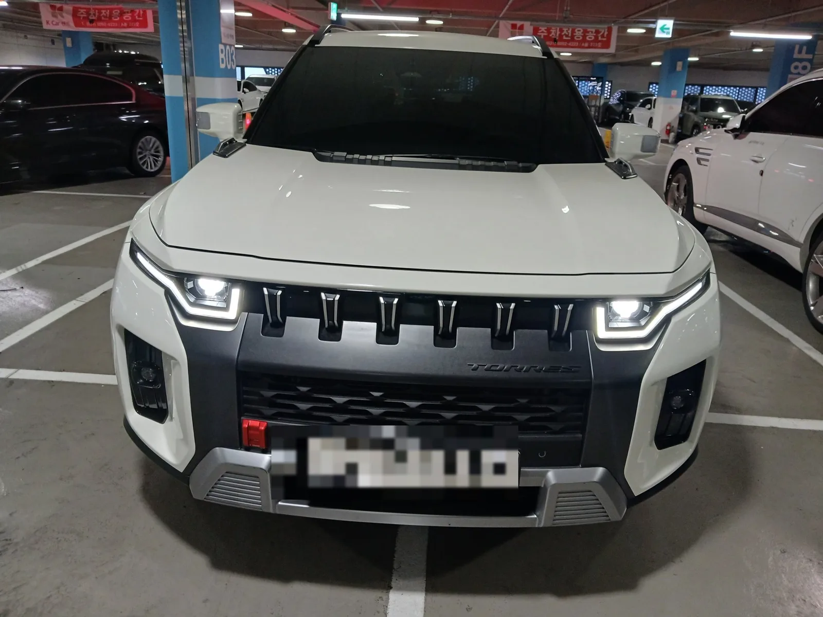토레스